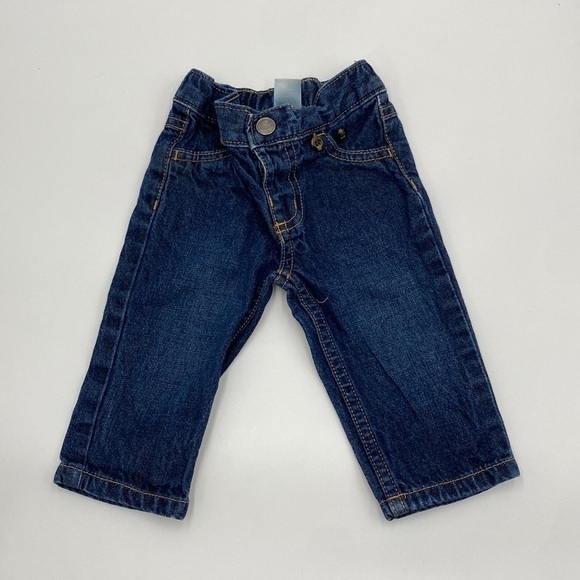 Carter’s Jean 6M - Picture 1 of 3